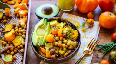 Try These Top Plant-Based Real Food for Pregnancy